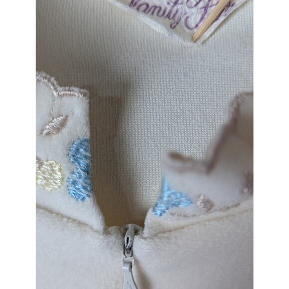 Vtge 70's Vanity fair robe
Microfleece.Embroidered Bust 42" length49" sl21.5"EUC - Picture 4 of 5